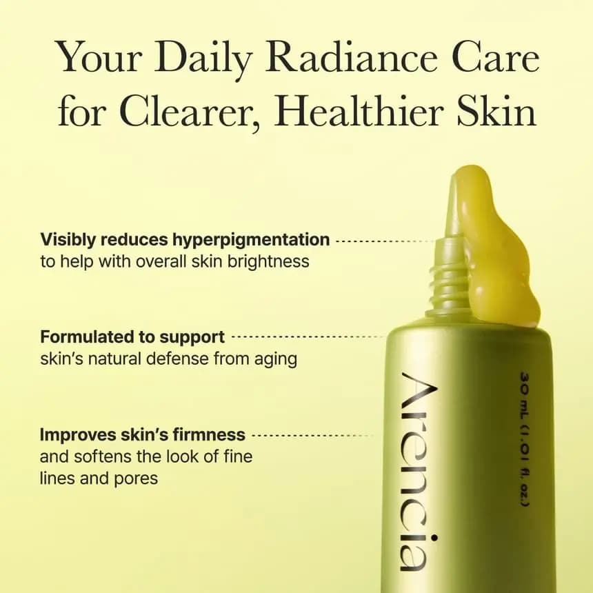 Vitamin C Booster Shot, 30 ml, Arencia