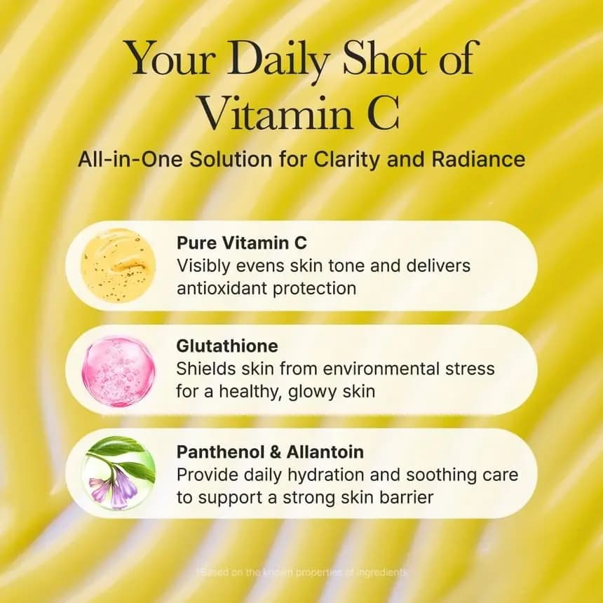 Vitamin C Booster Shot, 30 ml, Arencia