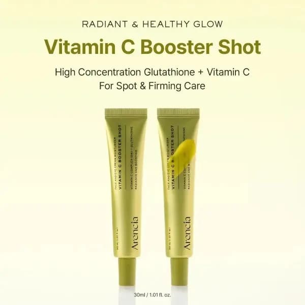 Vitamin C Booster Shot, 30 ml, Arencia