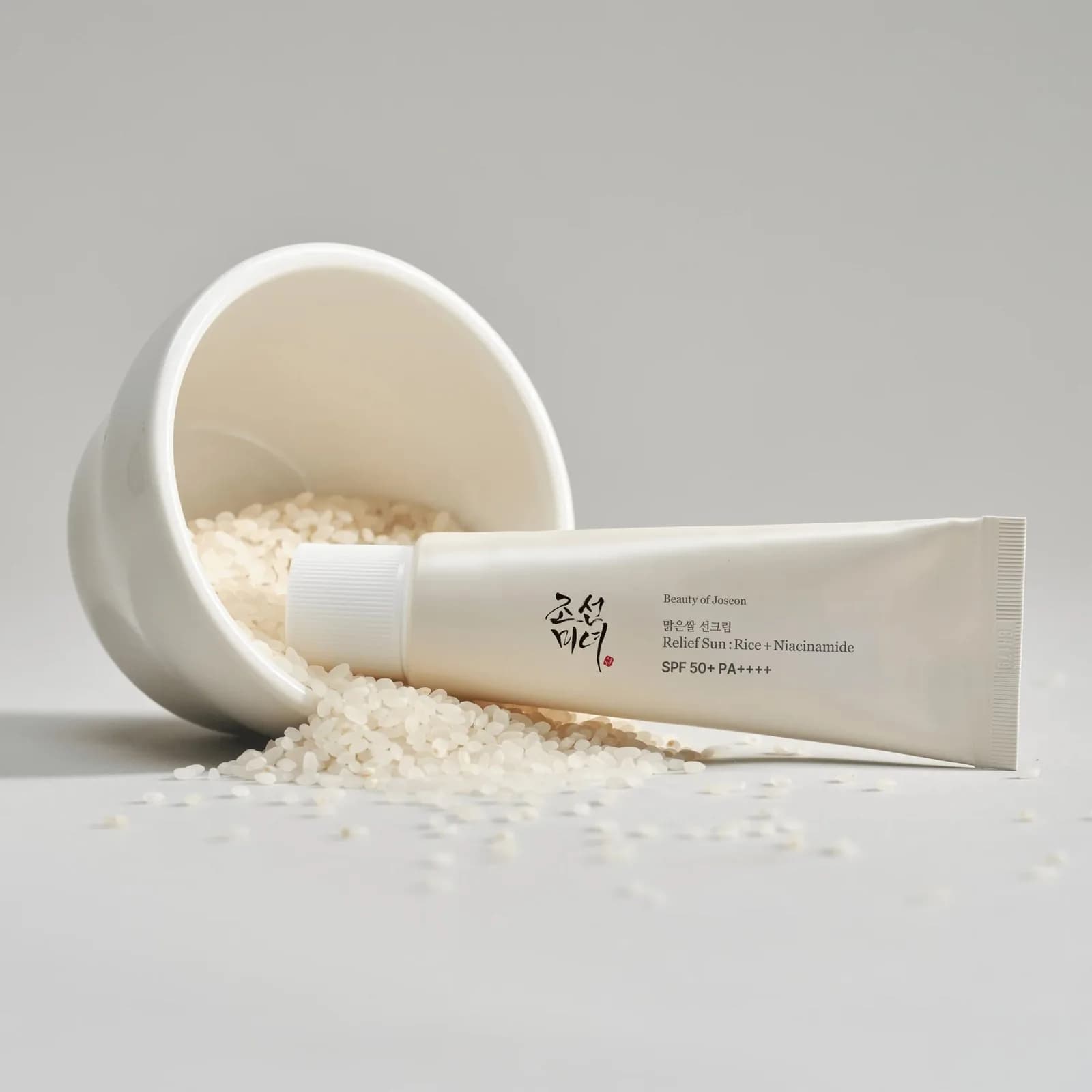 Relief Sun: Rice + Probiotics SPF 50+ PA++++, 50 ml, Beauty of Joseon