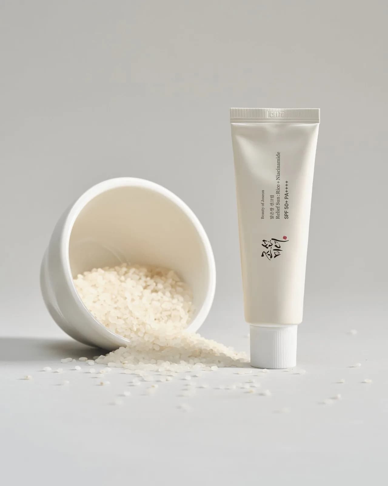 Relief Sun: Rice + Probiotics SPF 50+ PA++++, 50 ml, Beauty of Joseon