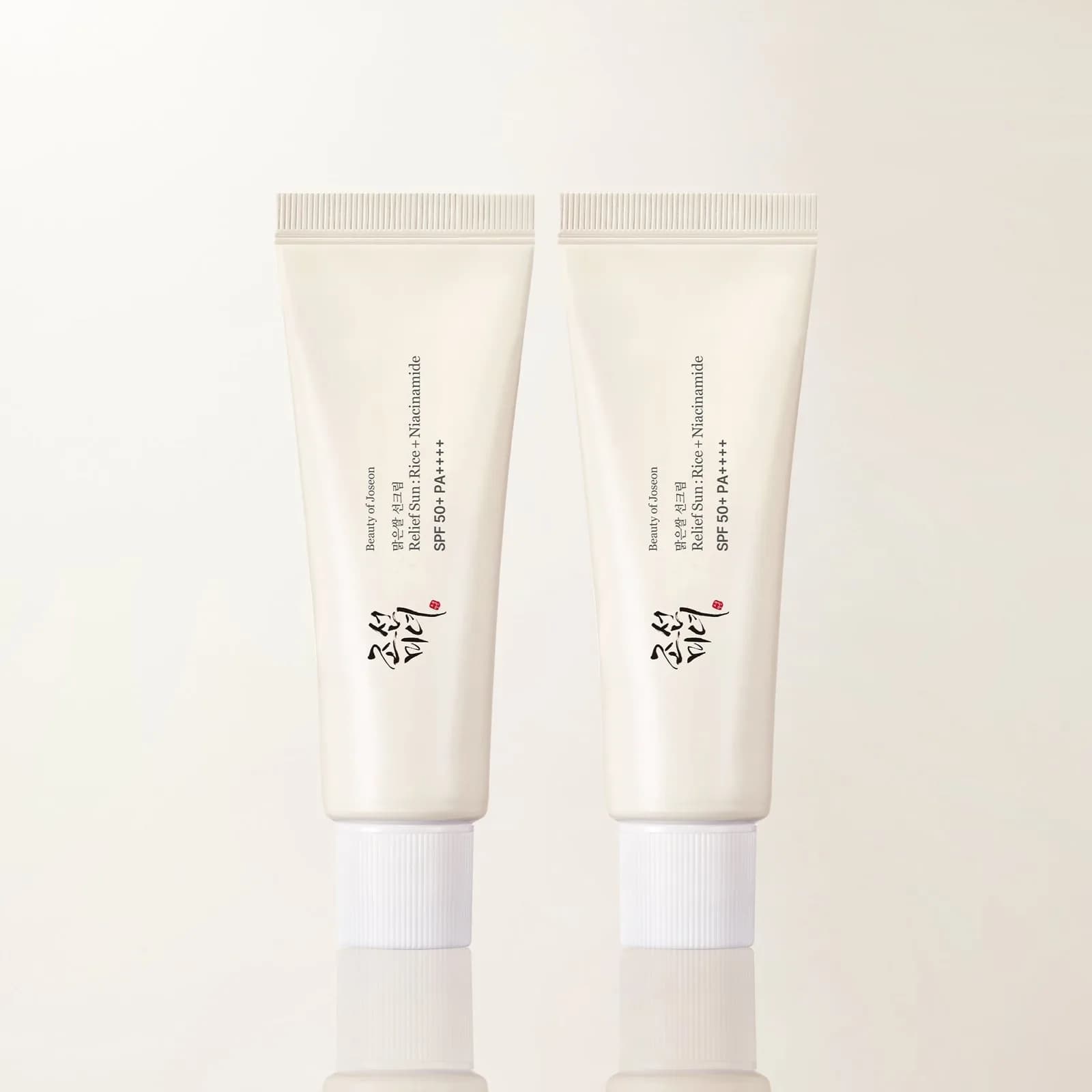 Relief Sun: Rice + Probiotics SPF 50+ PA++++, 50 ml, Beauty of Joseon