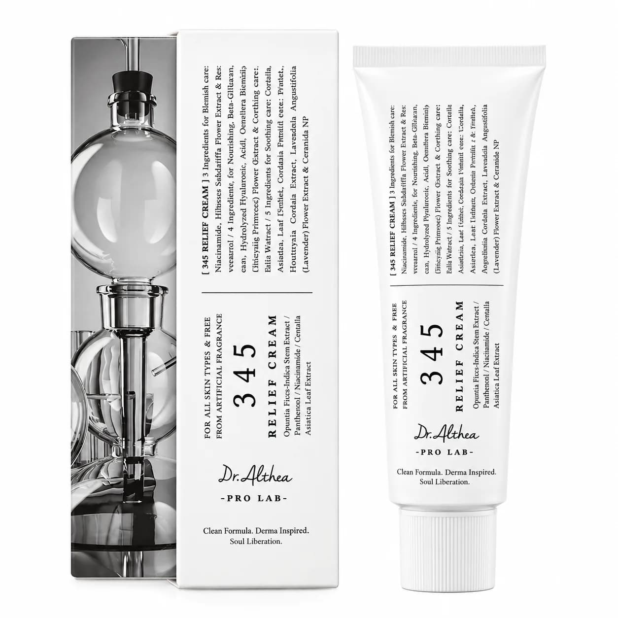 345 Relief Cream 50ml