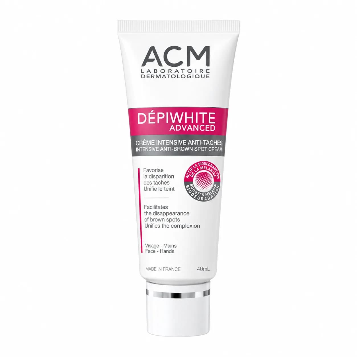 ACM Dépiwhite Advanced Intensive Anti-Brown Spot Cream 40ml