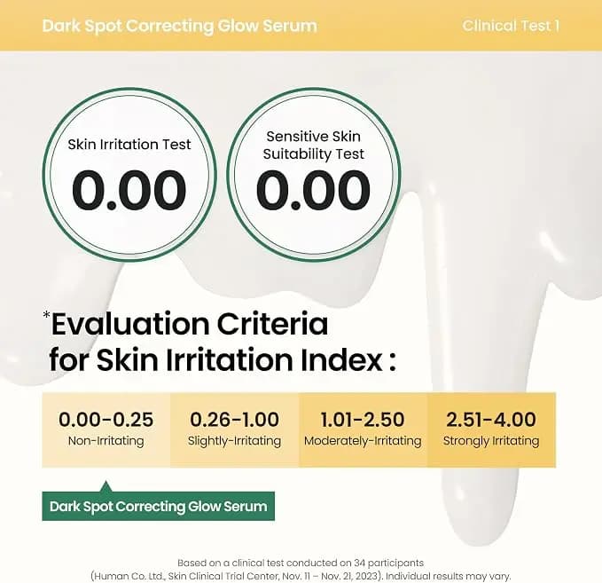 Dark Spot Correcting Glow Serum