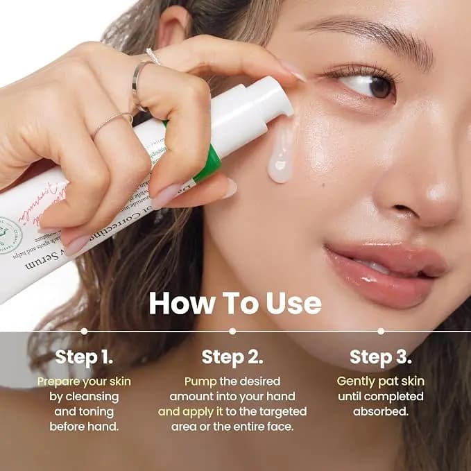 Dark Spot Correcting Glow Serum