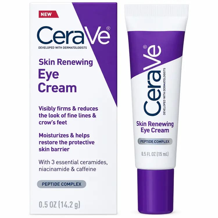 Skin Renewing Peptide Eye Cream, 14 g, CeraVe