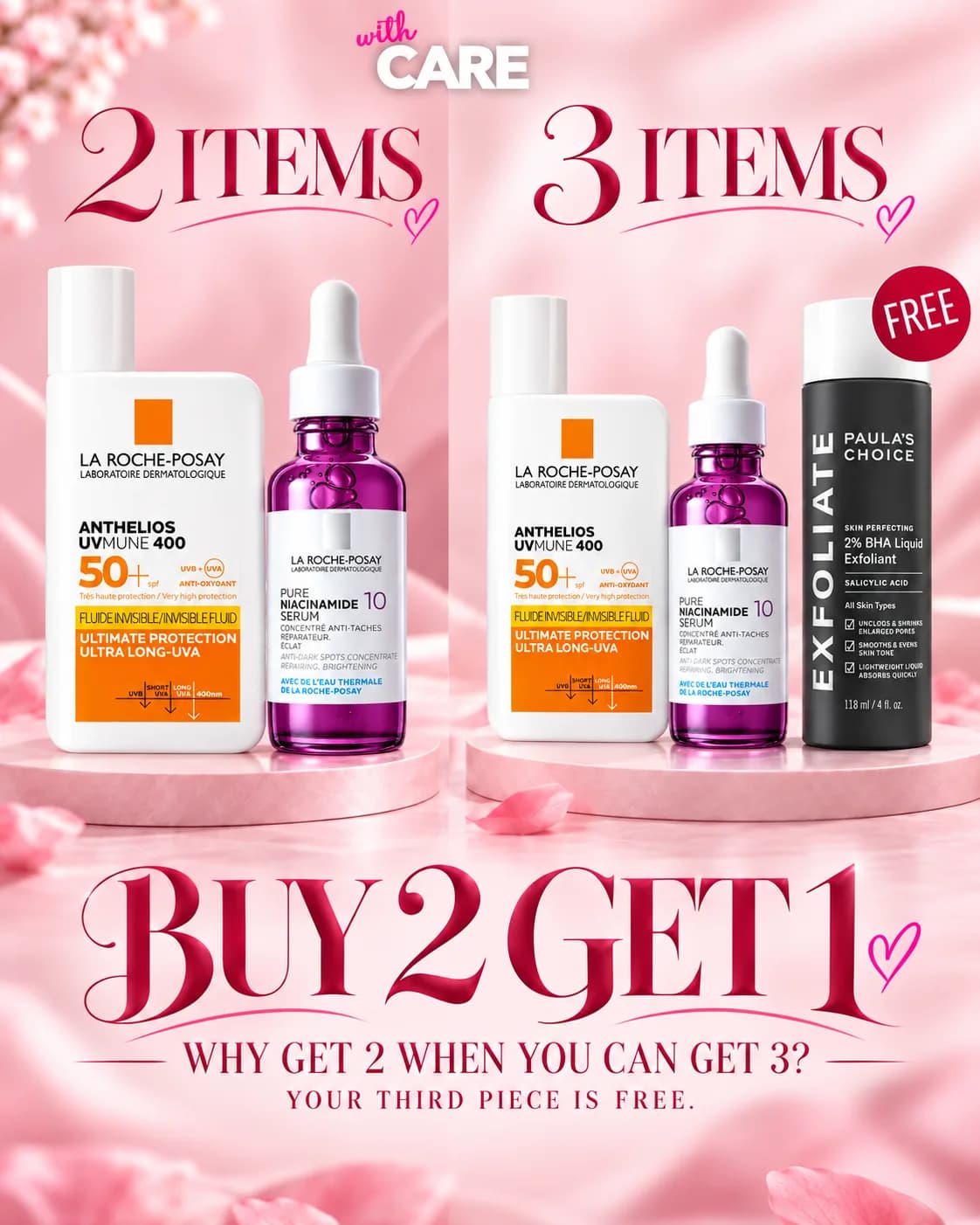 Sun & Clear Trio