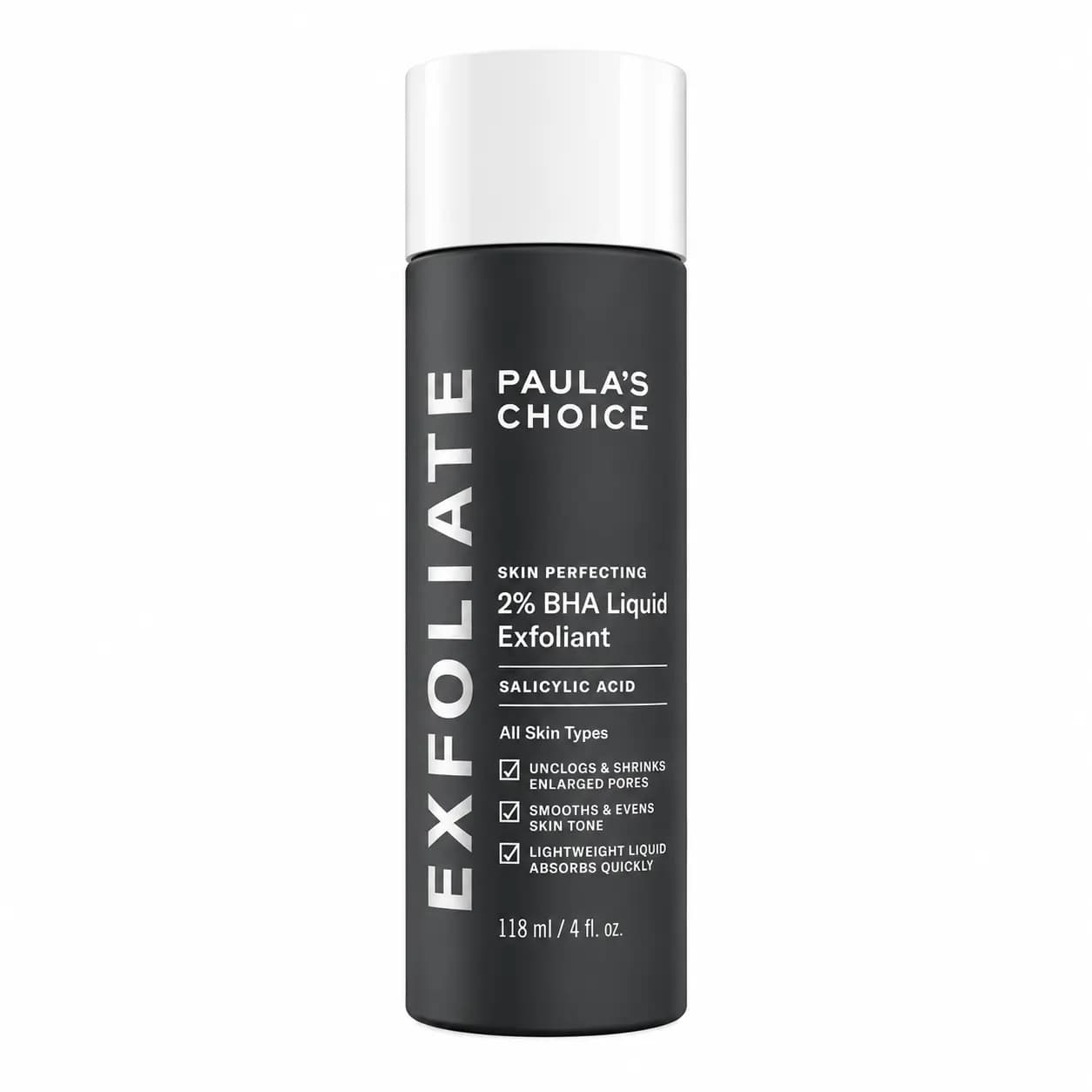 Skin Perfecting 2% BHA Liquid Exfoliant