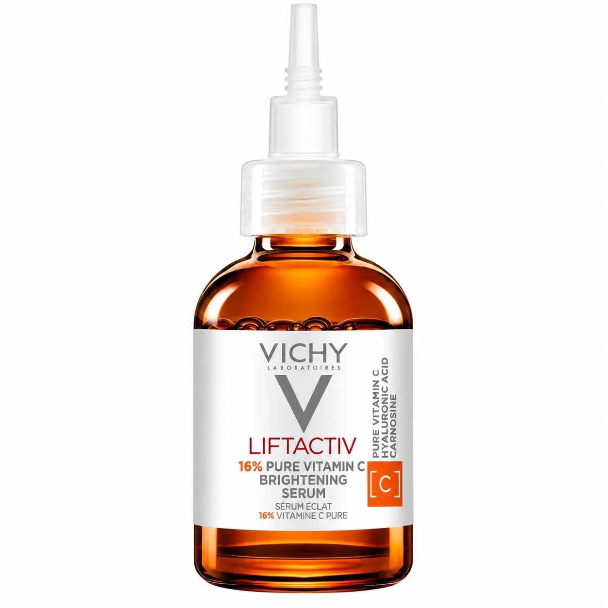 Bright Eyes Set: Vichy Vitamin C + CeraVe Eye Repair