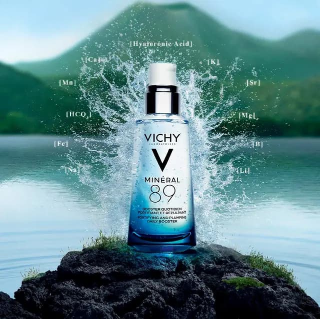 Minéral 89 Hyaluronic Acid Serum
