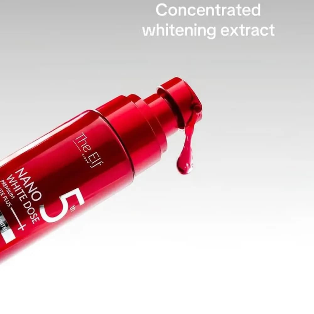 Nano White Dose Premium Plus, 60 ml, e.l.f.
