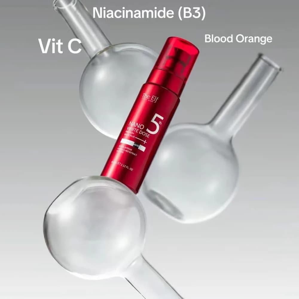 Nano White Dose Premium Plus, 60 ml, e.l.f.