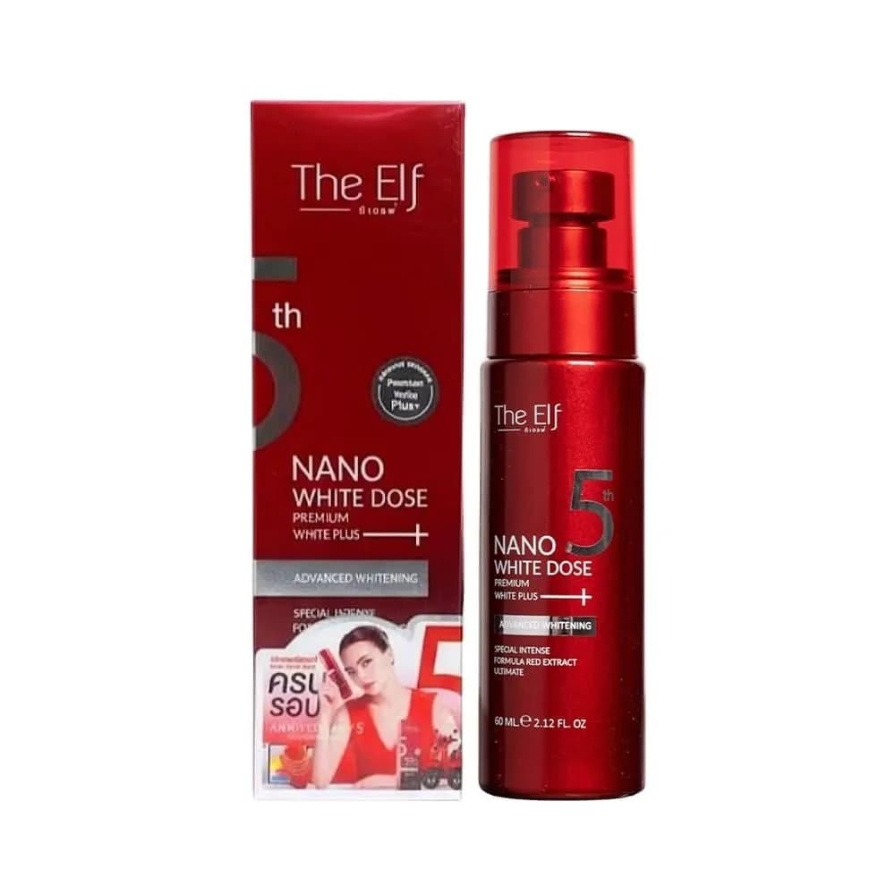 Nano White Dose Premium Plus, 60 ml, e.l.f.